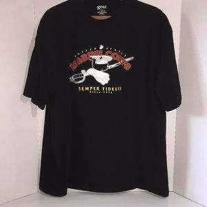 United States Marines tee